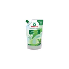 Folyékony szappan utántöltő 500 ml Frosch Aloe Vera Folyékony szappan utántöltő 500 ml Frosch Aloe Vera