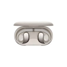 Fülhallgató bluetooth XIAOMI OPENWEAR SZTEREO (v5.3, TWS, fülre akasztható, mikrofon + töltőtok) bézs