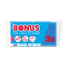 Fürdőszivacs 3 db/csomag Bonus B057