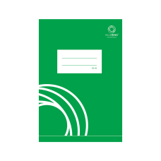 Füzet iskolai A5, 32lap, sima 20-32 Bluering®