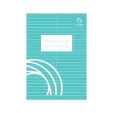 Füzet iskolai A5, 32lap, szótár 31-32 Bluering®