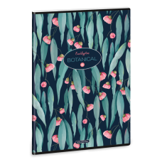 Füzet iskolai A4, 40lap, sima Ars Una EUCALYPTUS (5253) 23 10db/csomag