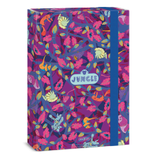 Füzetbox, A4, Ars Una JUNGLE (5259) 23