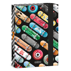 Füzetbox, A5, Ars Una ROLLIN MANIA (5228) 22