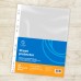 Genotherm lefűzhető, A4, 50 micron narancsos Bluering® 100 db/csomag, Genotherm lefűzhető, A4, 50 micron narancsos Bluering® 100 db/csomag,