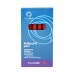 Golyóstoll 0,7mm, nyomógombos, gumírozott fogórész, piros átlátszó test, Bluering® R2, írásszín piros Golyóstoll 0,7mm, nyomógombos, gumírozott fogórész, piros átlátszó test, Bluering® R2, írásszín piros