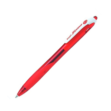 Golyóstoll 0,7mm, nyomógombos Rexgrip Fine Pilot, írásszín piros Golyóstoll 0,7mm, nyomógombos Rexgrip Fine Pilot, írásszín piros