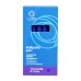 Golyóstoll 0,7mm, nyomógombos, gumírozott fogórész, kék átlátszó test, Bluering® R2, írásszín kék Golyóstoll 0,7mm, nyomógombos, gumírozott fogórész, kék átlátszó test, Bluering® R2, írásszín kék