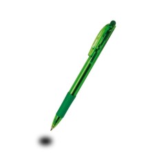 Golyóstoll nyomógombos 0,35mm, BK417-D Pentel Wow, írásszín zöld Golyóstoll nyomógombos 0,35mm, BK417-D Pentel Wow, írásszín zöld