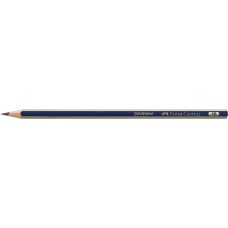 Grafitceruza 5B hatszögletű GOLDFABER 1221 Faber-Castell Grafitceruza 5B hatszögletű GOLDFABER 1221 Faber-Castell