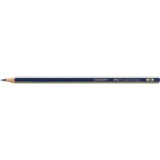 Grafitceruza 6B hatszögletű GOLDFABER 1221 Faber-Castell Grafitceruza 6B hatszögletű GOLDFABER 1221 Faber-Castell