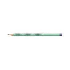 Grafitceruza B, háromszögletű GRIP 2001 Faber-Castell türkiz-kék test Grafitceruza B, háromszögletű GRIP 2001 Faber-Castell türkiz-kék test