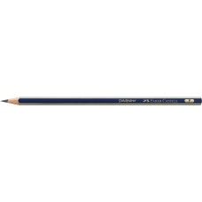Grafitceruza F hatszögletű GOLDFABER 1221 Faber-Castell Grafitceruza F hatszögletű GOLDFABER 1221 Faber-Castell