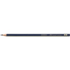 Grafitceruza H hatszögletű GOLDFABER 1221 Faber-Castell Grafitceruza H hatszögletű GOLDFABER 1221 Faber-Castell