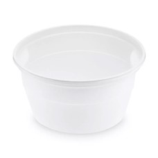 Gulyás / levestál alj 750 ml 50 db/csomag fehér