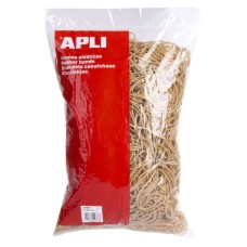 Gumigyűrű 120 x 2 mm, 1 kg/csomag Apli Gumigyűrű 120 x 2 mm, 1 kg/csomag Apli