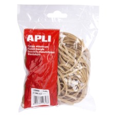 Gumigyűrű 160 x 3 mm, 100g/csomag Apli Gumigyűrű 160 x 3 mm, 100g/csomag Apli