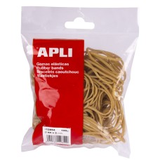 Gumigyűrű 60 x 2 mm, 100g/csomag Apli Gumigyűrű 60 x 2 mm, 100g/csomag Apli