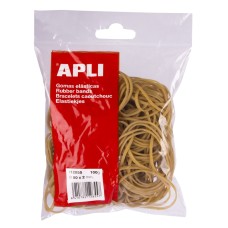 Gumigyűrű 80 x 2 mm, 100g/csomag Apli Gumigyűrű 80 x 2 mm, 100g/csomag Apli