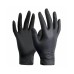 Gumikesztyű nitril púdermentes S 100 db/doboz GMT Super Gloves fekete Gumikesztyű nitril púdermentes S 100 db/doboz GMT Super Gloves fekete