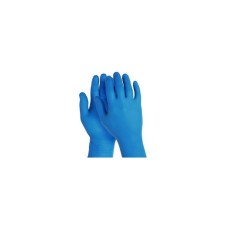Gumikesztyű nitril púdermentes S 200 db/doboz Maxter kék Gumikesztyű nitril púdermentes S 200 db/doboz Maxter kék