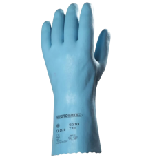 Gumikesztyű vegyszerálló latex méret: 8-as hossz 30 cm EP_520610 kék Gumikesztyű vegyszerálló latex méret: 8-as hossz 30 cm EP_520610 kék