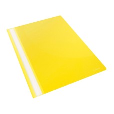 Gyorsfűző A4, PP Esselte Standard Vivida 25 db/csomag, sárga Gyorsfűző A4, PP Esselte Standard Vivida 25 db/csomag, sárga