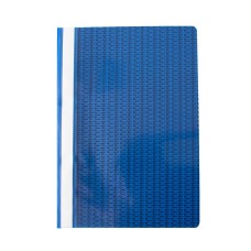 Gyorsfűző műanyag A4, adatvédelmi Bluering® kék Gyorsfűző műanyag A4, adatvédelmi Bluering® kék