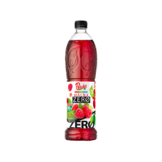Gyümölcsszörp 1l, málna Zero Pölöskei