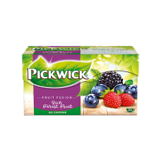 Gyümölcstea 20x2 g Pickwick Variációk III. Gyümölcstea 20x2 g Pickwick Variációk III.