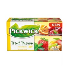 Gyümölcstea 20x2 g Pickwick Variációk I. Gyümölcstea 20x2 g Pickwick Variációk I.