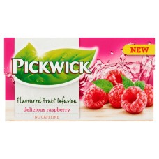 Gyümölcstea 20x2 g Pickwick málna Gyümölcstea 20x2 g Pickwick málna