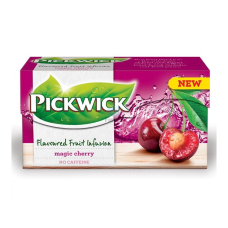 Gyümölcstea 20x2 g Pickwick meggy Gyümölcstea 20x2 g Pickwick meggy