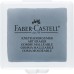 Gyurmaradír műanyag dobozban Faber-Castell szürke Gyurmaradír műanyag dobozban Faber-Castell szürke