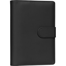 Gyűrűs kalendárium heti beosztású black 125x190mm, Presco Gyűrűs kalendárium heti beosztású black 125x190mm, Presco