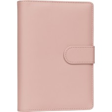 Gyűrűs kalendárium heti beosztású blush pink 125x190mm, Presco Gyűrűs kalendárium heti beosztású blush pink 125x190mm, Presco