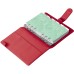 Gyűrűs kalendárium heti beosztású bright red 125x190mm, Presco Gyűrűs kalendárium heti beosztású bright red 125x190mm, Presco
