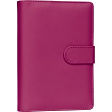 Gyűrűs kalendárium heti beosztású fuchsia 125x190mm, Presco Gyűrűs kalendárium heti beosztású fuchsia 125x190mm, Presco