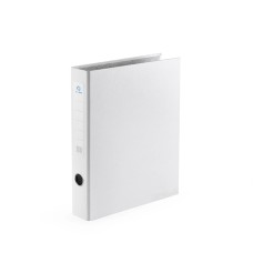 Gyűrűskönyv A4, 5cm, 4 gyűrűs Bluering® fehér
