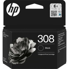 HP 308/7FP21UE tintapatron black ORIGINAL