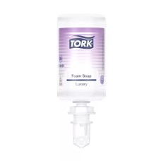 Habszappan 1 liter S4 Tork_Luxus_524901 Habszappan 1 liter S4 Tork_Luxus_524901