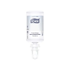 Habszappan kézkímélő 1 liter S4 Tork_520701