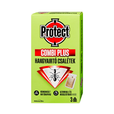 Hangyaírtó csalétek 3 x 2 g Protect Combi Plus