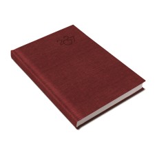 Határidőnapló Amigo B/5, heti fehér lapokkal bordó Realsystem 2027. Határidőnapló Amigo B/5, heti fehér lapokkal bordó Realsystem 2027.