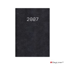 Határidőnapló Animal A5 heti, fehér lapokkal Toro fekete Dayliner 2027. Határidőnapló Animal A5 heti, fehér lapokkal Toro fekete Dayliner 2027.