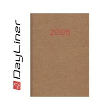 Határidőnapló Animal A5 napi, fehér lapokkal Gazelle okker Dayliner 2027. Határidőnapló Animal A5 napi, fehér lapokkal Gazelle okker Dayliner 2027.