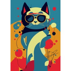 Határidőnapló Colors A5 napi, fehér lapokkal Astro Cat Dayliner 2027. Határidőnapló Colors A5 napi, fehér lapokkal Astro Cat Dayliner 2027.