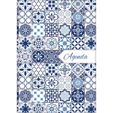 Határidőnapló Colors A5 napi, fehér lapokkal Ceramic Dayliner 2027. Határidőnapló Colors A5 napi, fehér lapokkal Ceramic Dayliner 2027.