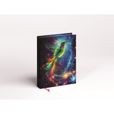Határidőnapló Librobello hölgyeknek B/6, napi kolibri Realsystem 2027. Határidőnapló Librobello hölgyeknek B/6, napi kolibri Realsystem 2027.