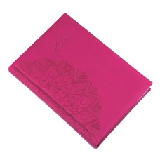 Határidőnapló Librobello hölgyeknek B/6, napi pink Realsystem 2027. Határidőnapló Librobello hölgyeknek B/6, napi pink Realsystem 2027.